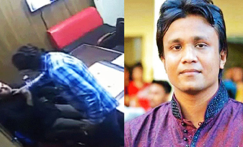 চাঁদাবাজির মামলায় নুরুল আজিম রনি কারাগারে