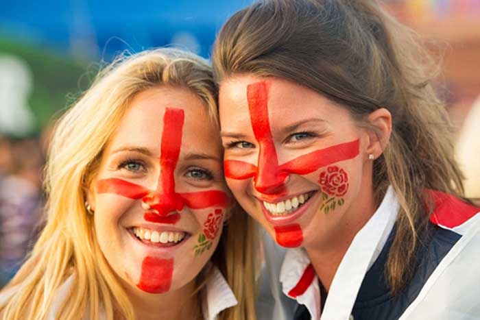 রাশিয়ানদের নজর এবার ফুটবলারদের স্ত্রী-গার্লফ্রেন্ডদের ওপর