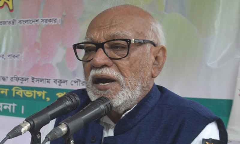 সরকার দৃশ্যমান উন্নয়নের রাজনীতিতে বিশ্বাসী : ভূমিমন্ত্রী