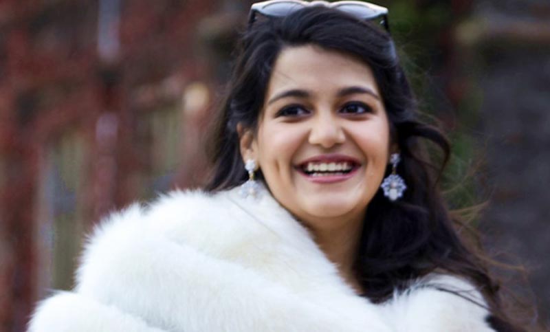 দ্বিতীয় ছবির জন্য তৈরি হচ্ছেন সানাহ কাপুর
