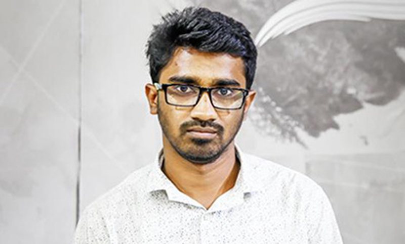 কোটা সংস্কার আন্দোলনের নেতা রাশেদ গ্রেপ্তার