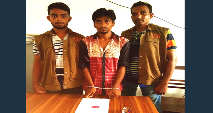 ফরিদপুরে মাদকবিরোধী অভিযানে গ্রেপ্তার ৭৬