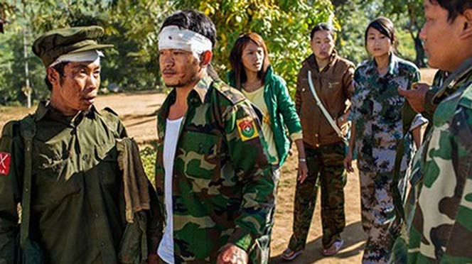 মিয়ানমারে শান রাজ্যে সংঘর্ষে ১২ সেনাসহ নিহত ১৩