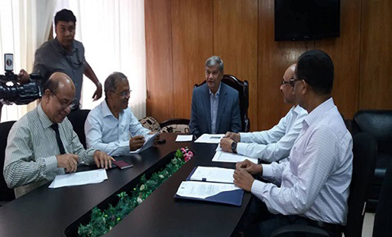 স্বর্ণে গরমিলের বিষয়টি পর্যালোচনা করছি: অর্থ প্রতিমন্ত্রী