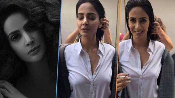 সমালোচনার মুখে পাকিস্তানি অভিনেত্রী