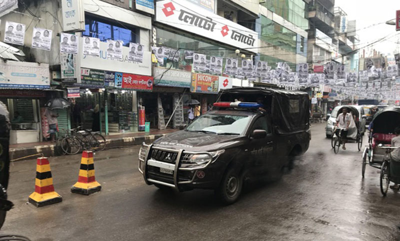 তিন মহানগরে বিজিবি মোতায়েন