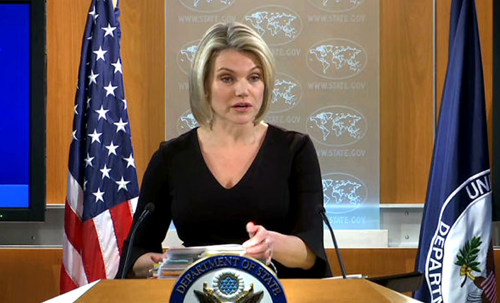 গণমাধ্যমের স্বাধীনতা হরণে মস্কোর প্রচেষ্টায় যুক্তরাষ্ট্রের নিন্দা