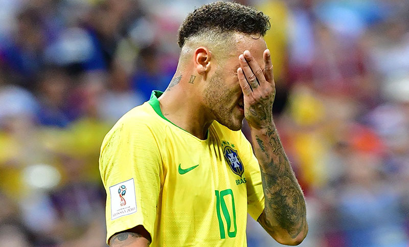 ব্রাজিলের পরাজয়ের প্রধান ৫ কারণ