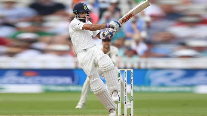 টেস্টে তালিকায় শীর্ষে বিরাট!