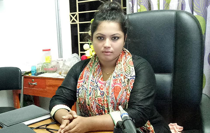 পাবনায় নারী সাংবাদিককে কুপিয়ে হত্যা