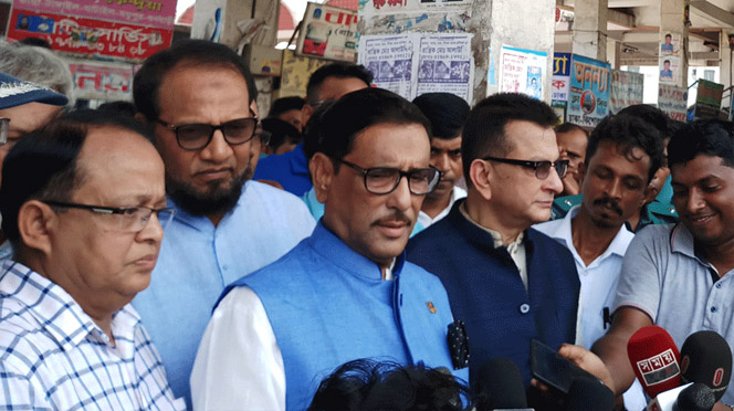 অতিরিক্ত ভাড়া নিলে কঠোর ব্যবস্থা: কাদের