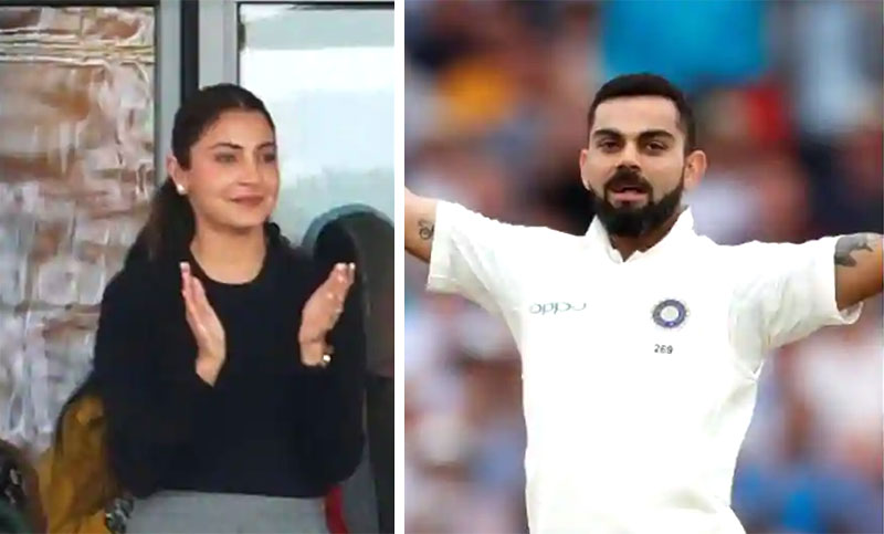 আনুশকা আমার জীবনটাই বদলে দিয়েছে : কোহলি