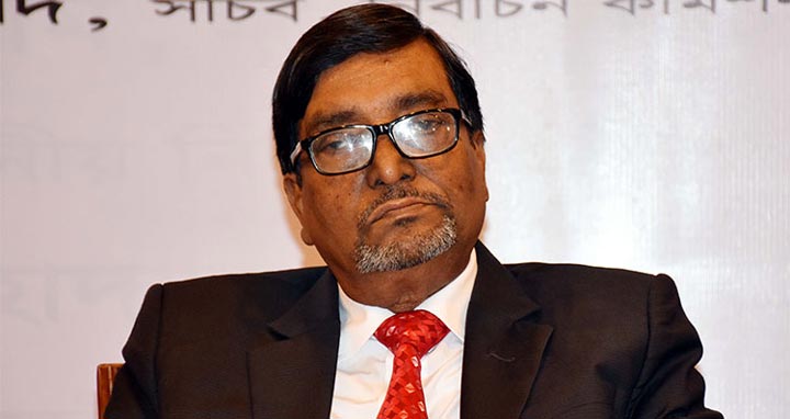 ইভিএমের বিরোধিতা করে ইসি কমিশনারের বৈঠক বর্জন