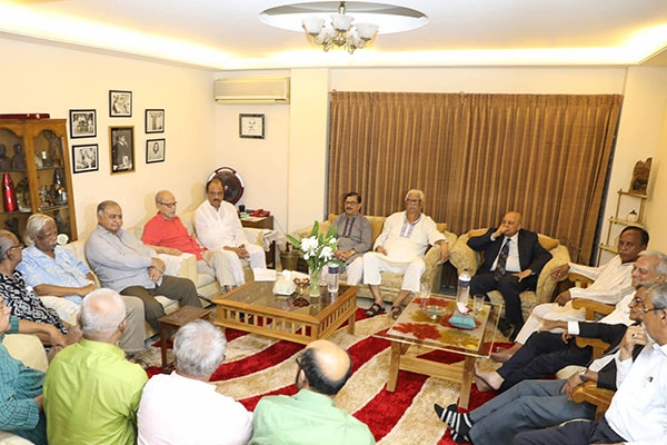 শহীদ মীনারে নয়, জাতীয় ঐক্যের কর্মসূচি ঘোষণা হবে প্রেস ক্লাবে