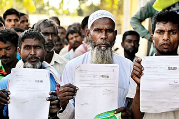 এবার ওড়িশায় ভোটার তালিকা থেকে বাদ যাচ্ছেন ‘অবৈধ বাংলাদেশীরা’