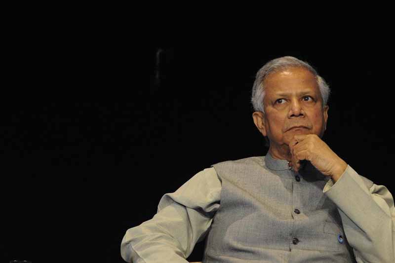 ড. ইউনূসের বিরুদ্ধে আরো ১১ মামলা