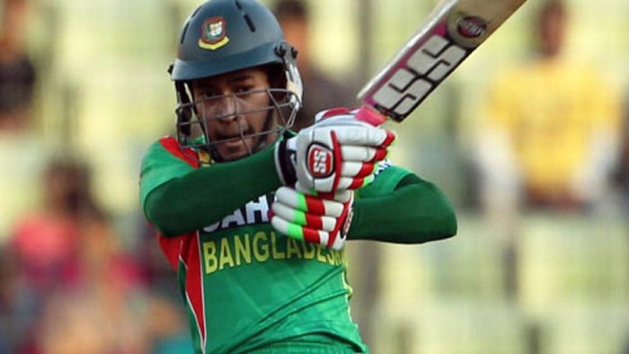 বিদেশের মাটিতে চ্যালেঞ্জ নিয়ে মাঠে নামেন মুশফিক