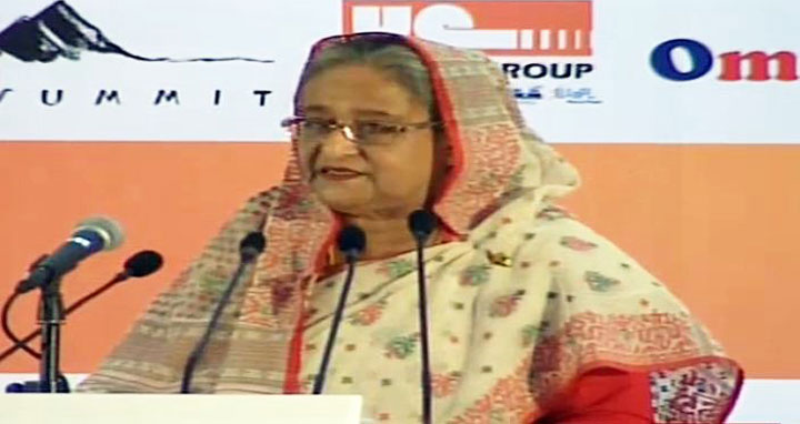 বিদ্যুৎ উৎপাদনের মহাপরিকল্পনা হাতে নিয়েছে সরকার: প্রধানমন্ত্রী