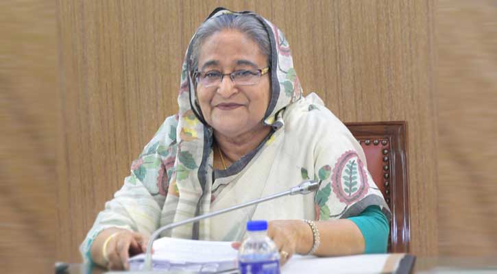 শেখ হাসিনার জনপ্রিয়তা বেড়েছে: আইআরআই