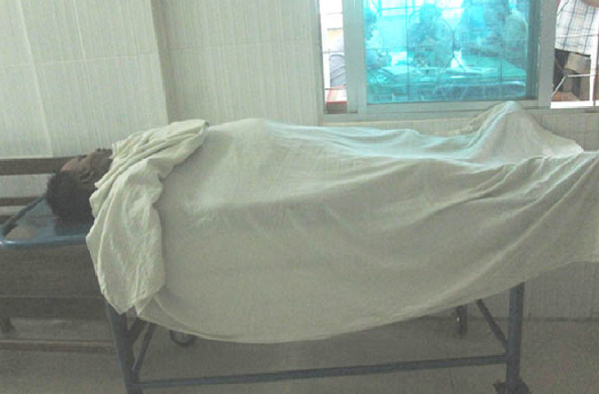 ঠাকুরগাঁওয়ে যুবকের গুলিবিদ্ধ লাশ উদ্ধার