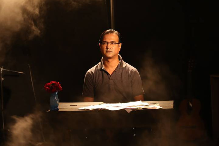 সড়ক দুর্ঘটনার শিকার আসিফ আকবর