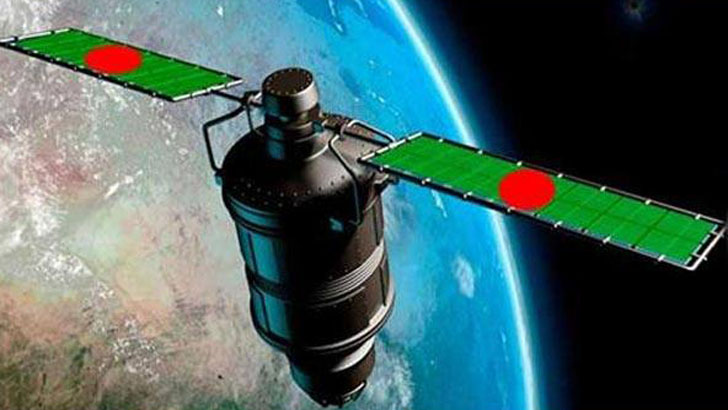 বঙ্গবন্ধু স্যাটেলাইটের সম্প্রচার শুরু আজ, দেখানো হবে সাফ ফুটবল