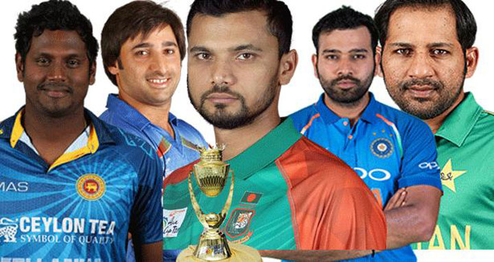 এশিয়া কাপের পূর্ণাঙ্গ সময়-সূচি প্রকাশ