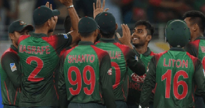 আফগানিস্তানের বিপক্ষে বাংলাদেশের ঐতিহাসিক বিজয়