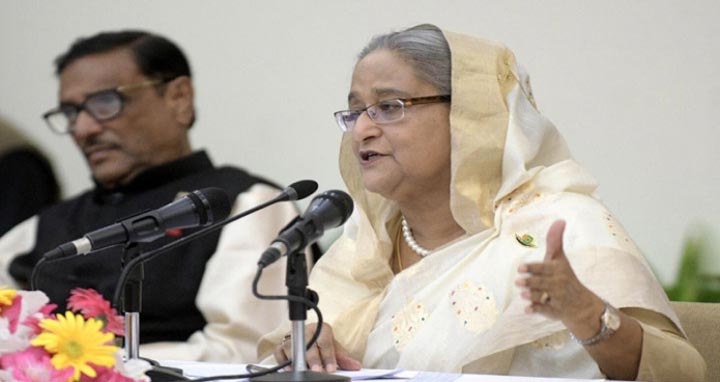 রোহিঙ্গা প্রত্যাবাসনে মিয়ানমারের প্রতিশ্রুতি আদায় করেছি: প্রধানমন্ত্রী