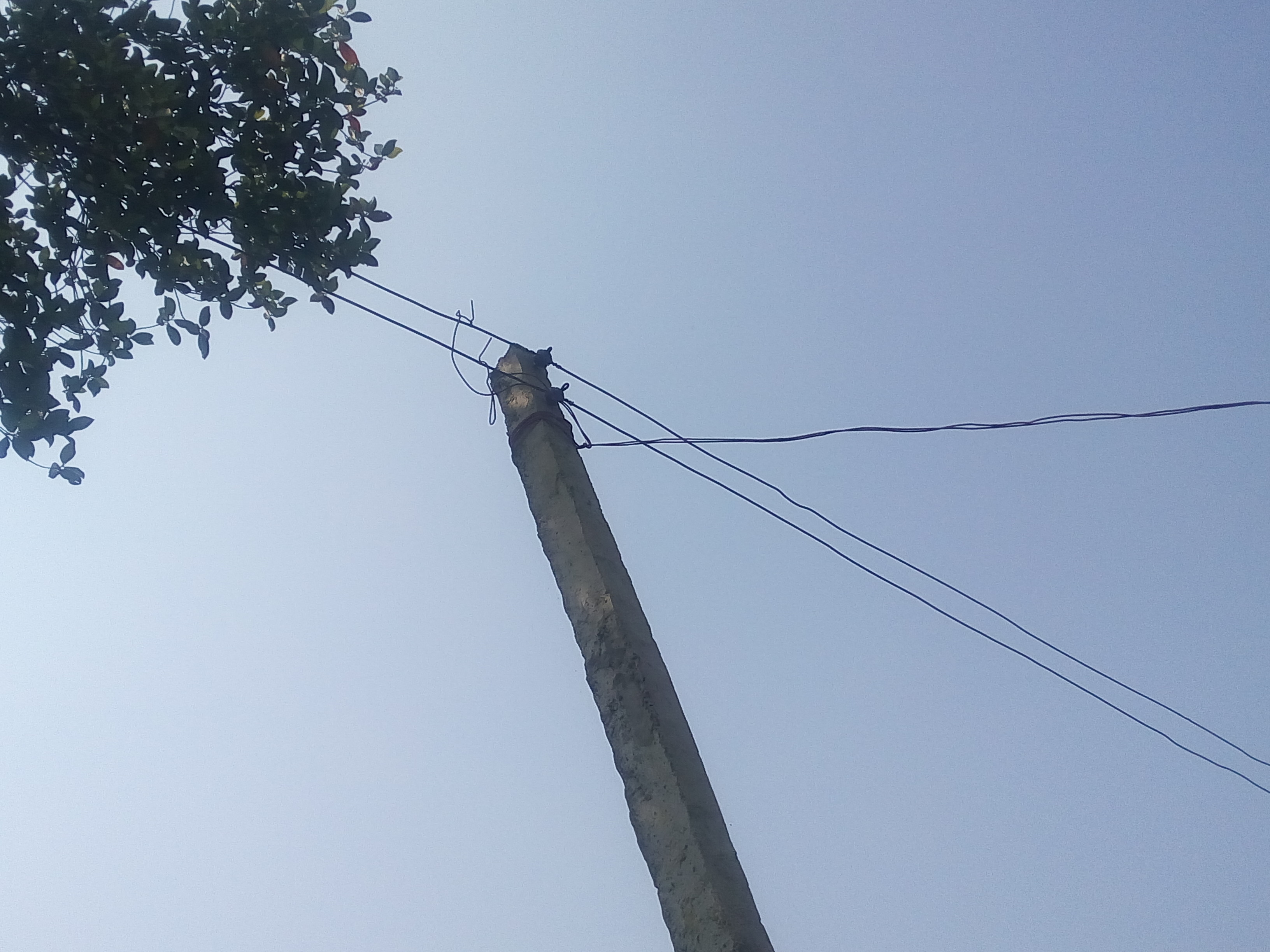 বিদ্যুৎ সংযোগ না থাকায় দুর্ভোগে পড়েছেন ৯টি গ্রামের ১৩০০ পরিবার