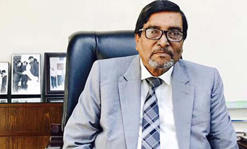 আবারও ইসির সভা বর্জন করলেন মাহবুব তালুকদার