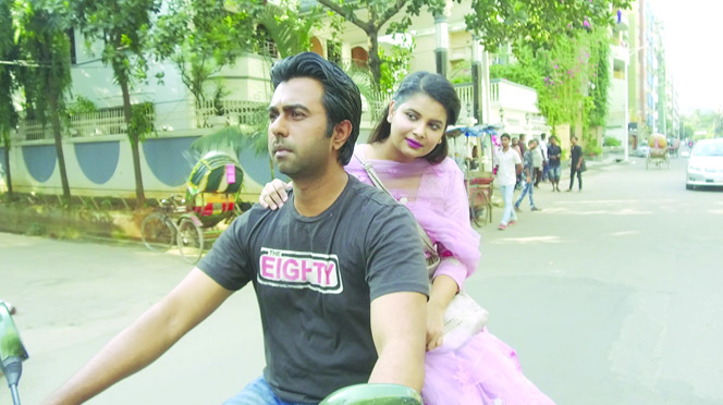 অপূর্ব ও শবনম ফারিয়ার জীবনের দিনরাত