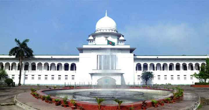 শাহবাগ মোড়ে জনসভা-মাইকিং-মিছিল বন্ধে আইনি নোটিশ