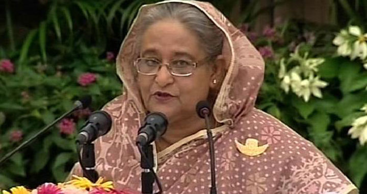 সবক্ষেত্রে বাংলাদেশ এগিয়ে যাচ্ছে: প্রধানমন্ত্রী