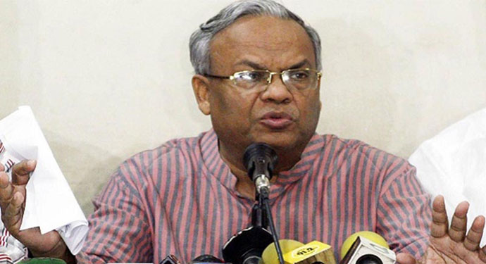 সরকারের হুকুমে আরেকটি ফরমায়েসী রায়ের দিন ধার্য: বিএনপি