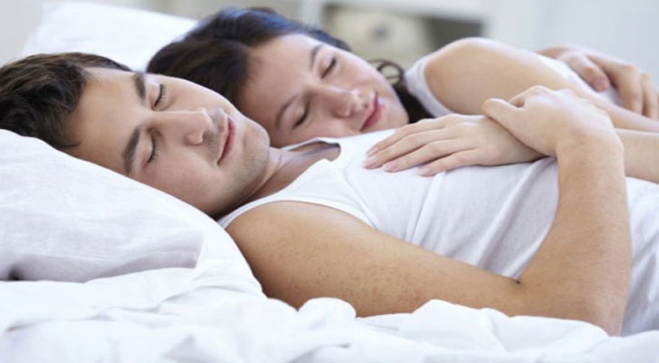 ৫ ঘণ্টার কম ঘুমালে মৃত্যুঝুঁকি