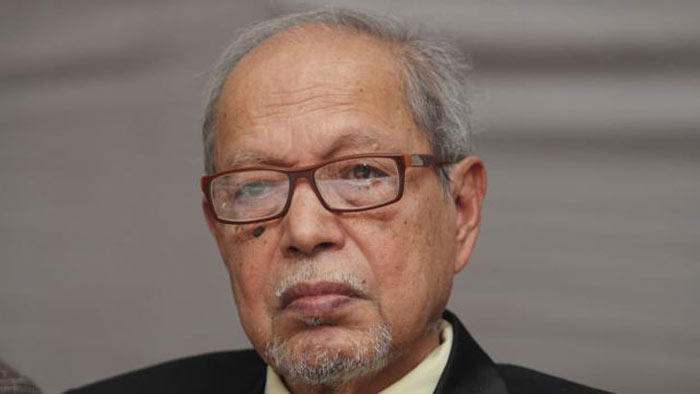 বি. চৌধুরীর নেতৃত্বে যুক্তফ্রন্টের সঙ্গে প্রধানমন্ত্রীর সংলাপ সন্ধ্যায়