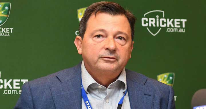 সরে দাঁড়ালেন ক্রিকেট অস্ট্রেলিয়ার বোর্ড প্রধান