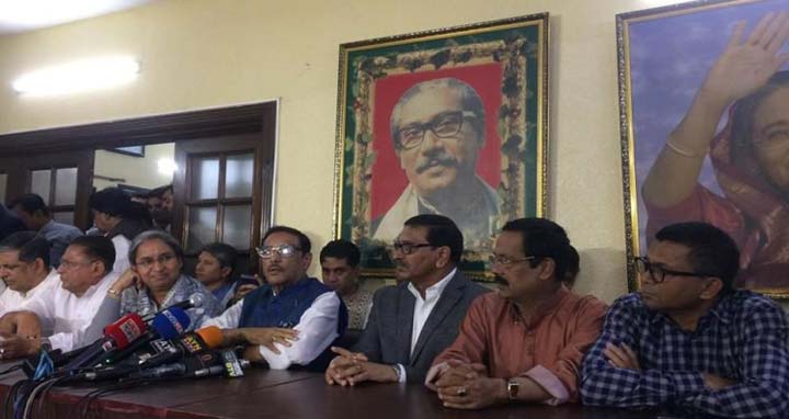 আওয়ামী লীগের মনোনয়ন দু’একদিনের মধ্যে: কাদের