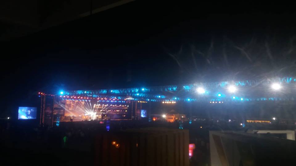 পর্দা উঠল ঢাকা ইন্টারন্যাশনাল ফোক ফেস্টের