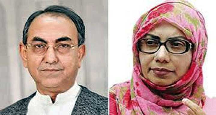 আব্বাস দম্পতির বাড়ি ঘিরে রেখেছে পুলিশ