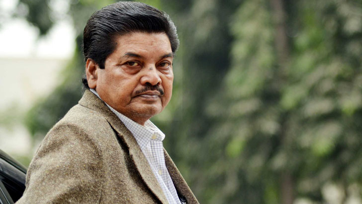 আমজাদ হোসেন লাইফ সাপোর্টে