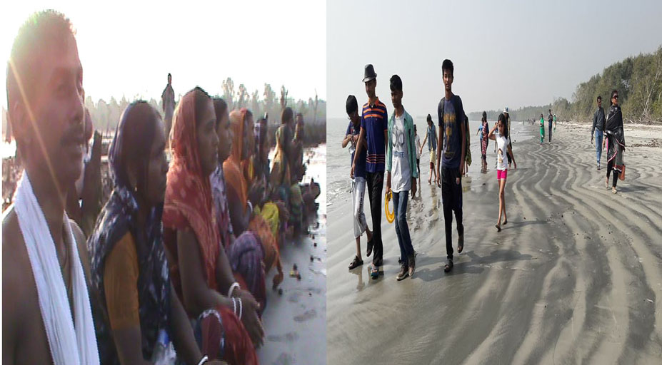 শুরু হচ্ছে দুবলার চরে রাস উৎসব