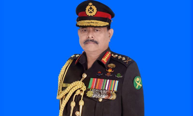 যেকোনো প্রয়োজন-সংকটে সেনাবাহিনী এগিয়ে আসবে : সেনাপ্রধান