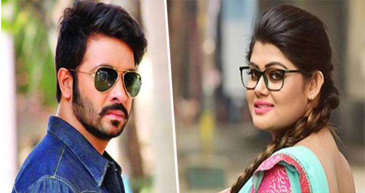 এবার শাকিবের সঙ্গে জুটিবদ্ধ হলেন মৌমিতা