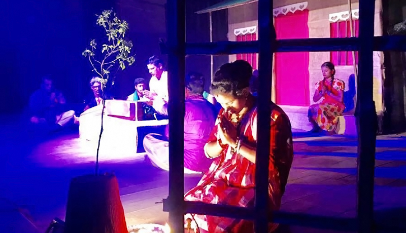 ভারতের মঞ্চে বাংলাদেশের চার নাটক