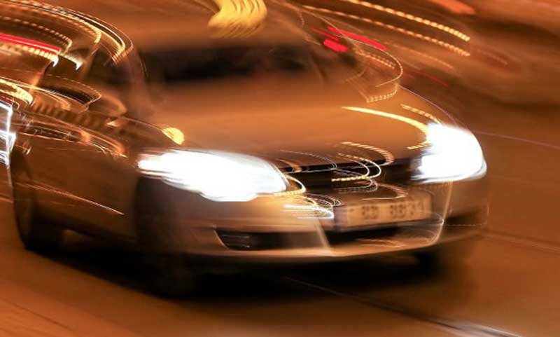 ইংল্যান্ডে ২০ শতাংশ চালক রাতে ভূত দেখে