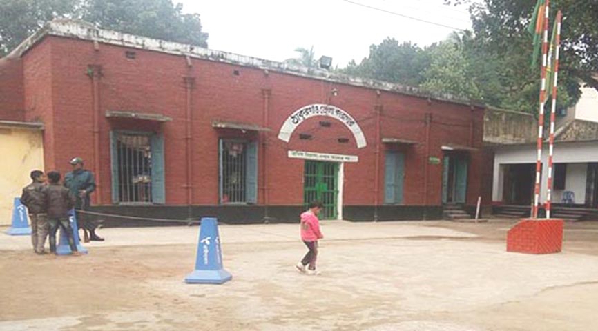 ঠাকুরগাঁওয়ে ভাতিজি হত্যা মামলার আসামীর কারাগারে মৃত্যু!