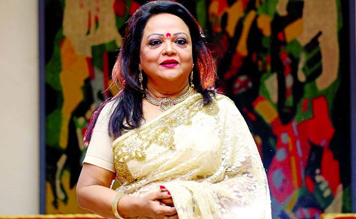 আজীবন সম্মাননা পাচ্ছেন কণ্ঠশিল্পী সাবিনা ইয়াসমিন