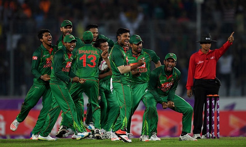 টাইগারদের আয়ারল্যান্ড সফরের সূচি প্রকাশ